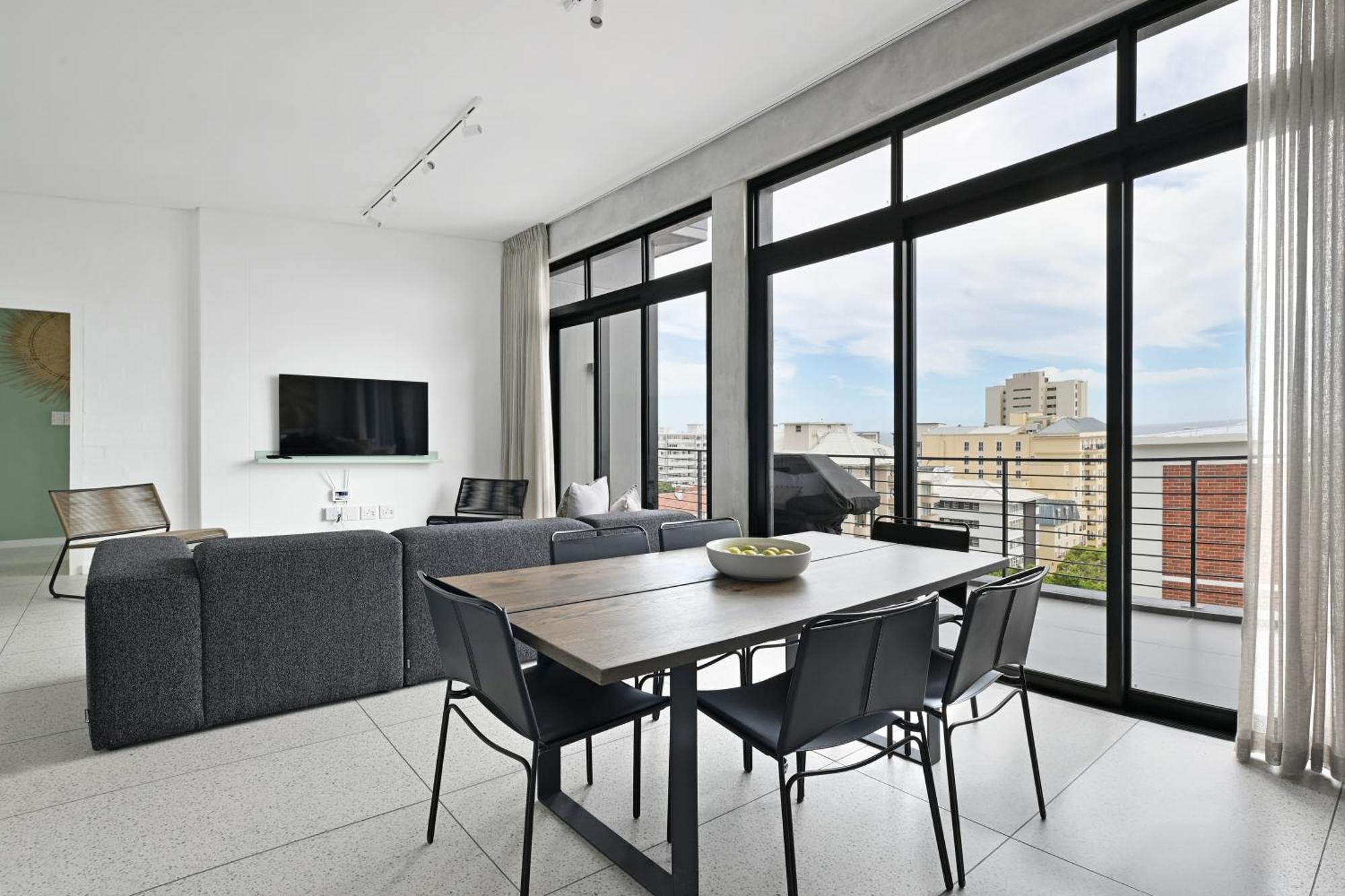 One26 On M - Fluent Luxury Serviced Apartments Kapsztad Zewnętrze zdjęcie
