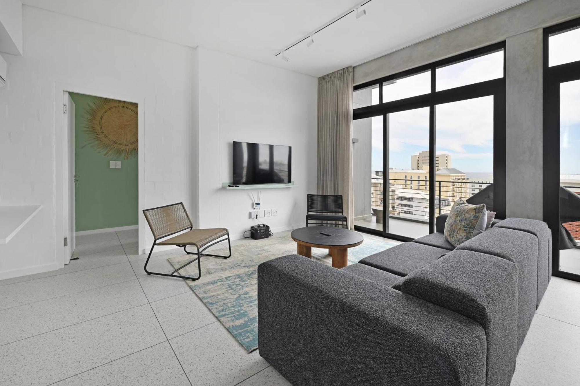 One26 On M - Fluent Luxury Serviced Apartments Kapsztad Zewnętrze zdjęcie