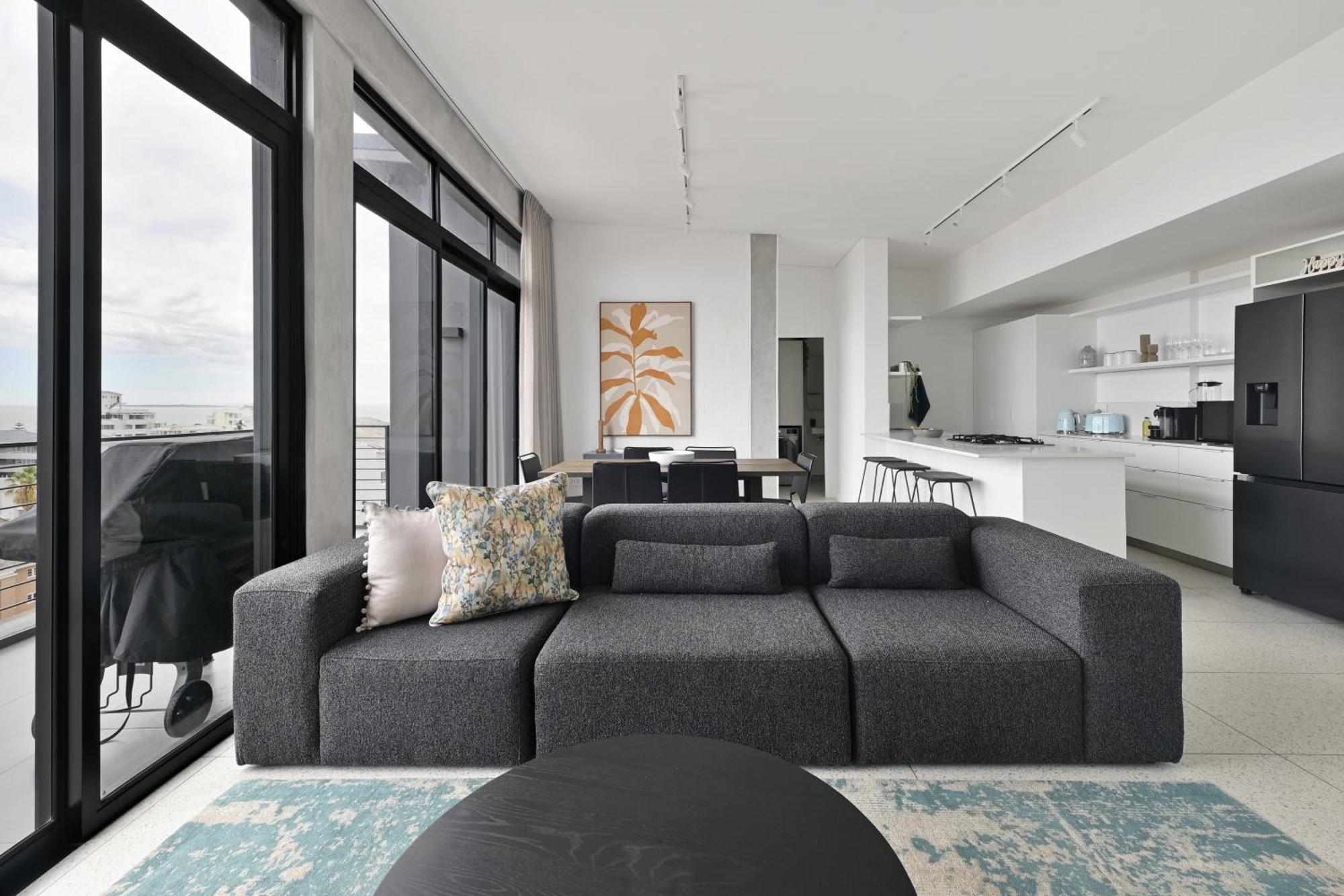 One26 On M - Fluent Luxury Serviced Apartments Kapsztad Zewnętrze zdjęcie