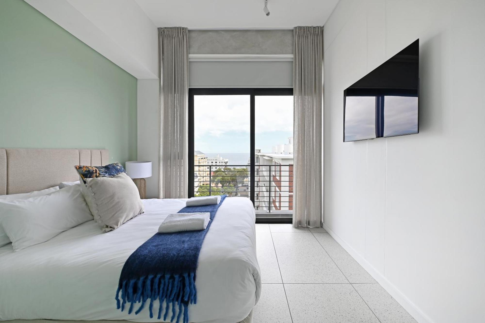 One26 On M - Fluent Luxury Serviced Apartments Kapsztad Zewnętrze zdjęcie