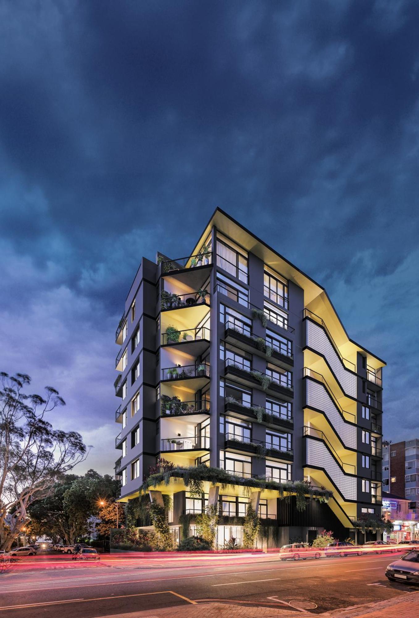 One26 On M - Fluent Luxury Serviced Apartments Kapsztad Zewnętrze zdjęcie