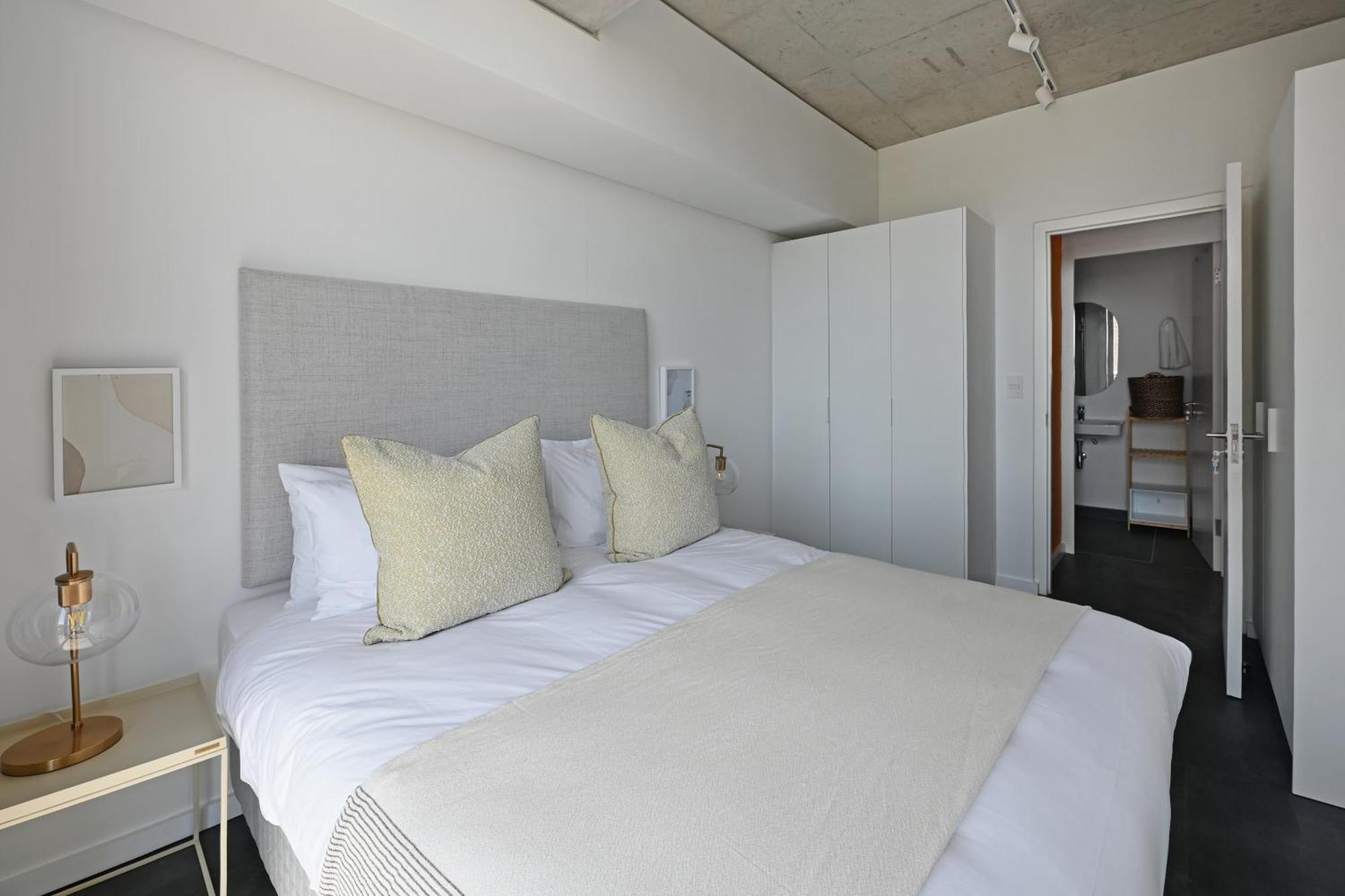 One26 On M - Fluent Luxury Serviced Apartments Kapsztad Zewnętrze zdjęcie