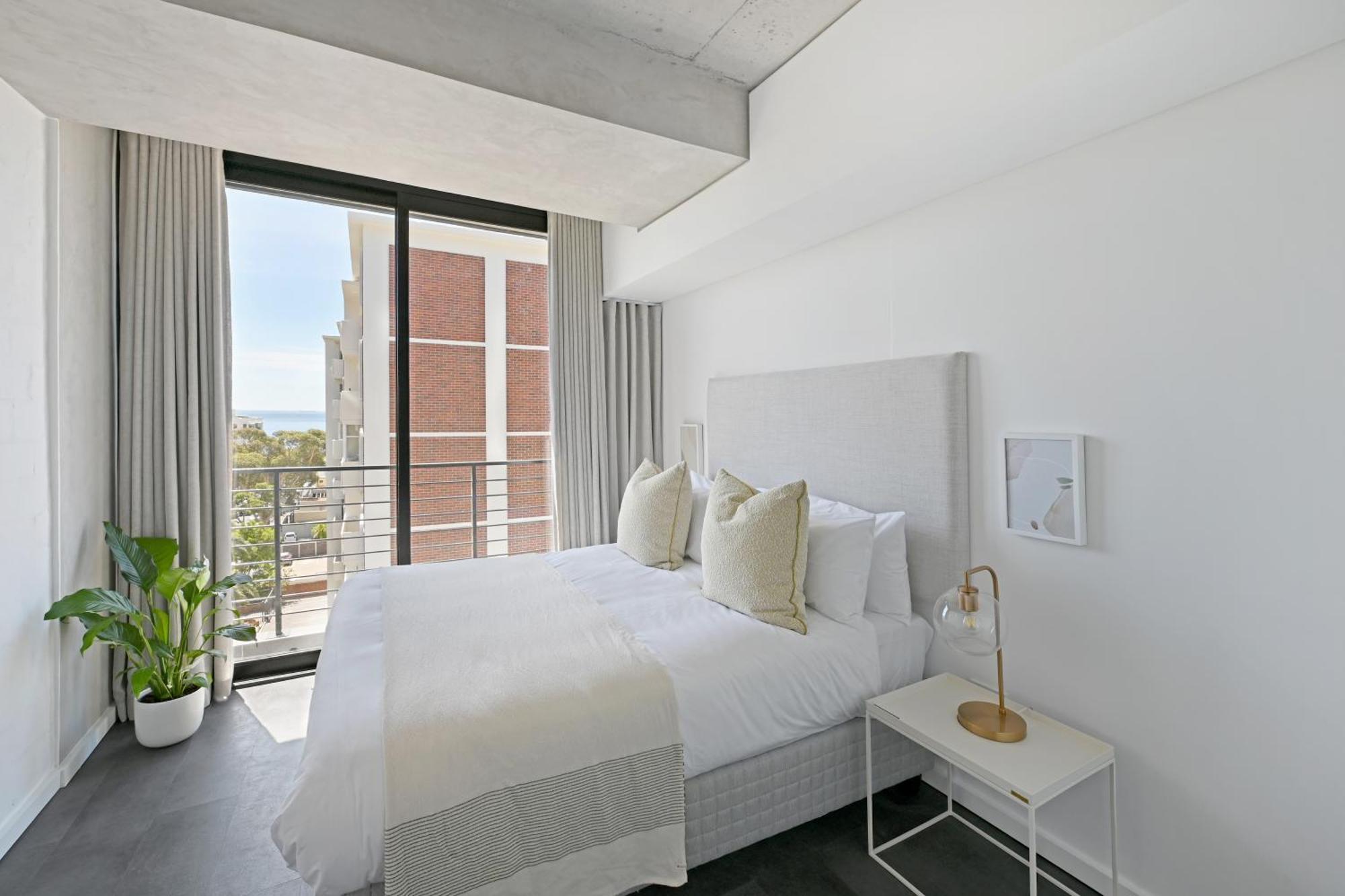 One26 On M - Fluent Luxury Serviced Apartments Kapsztad Zewnętrze zdjęcie