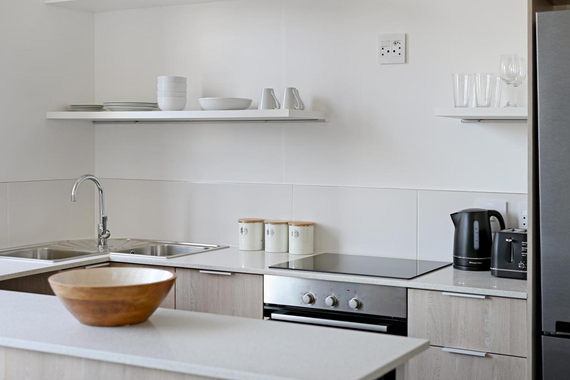 One26 On M - Fluent Luxury Serviced Apartments Kapsztad Zewnętrze zdjęcie