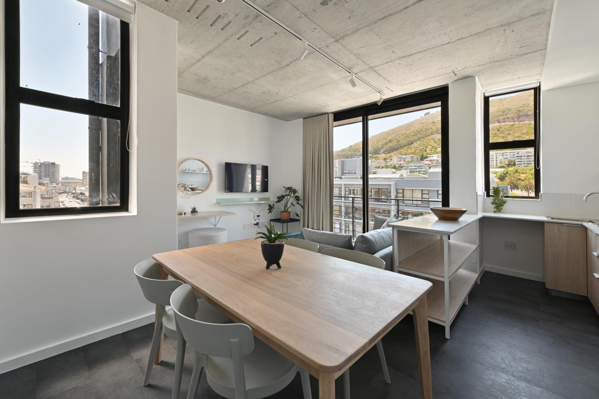 One26 On M - Fluent Luxury Serviced Apartments Kapsztad Zewnętrze zdjęcie