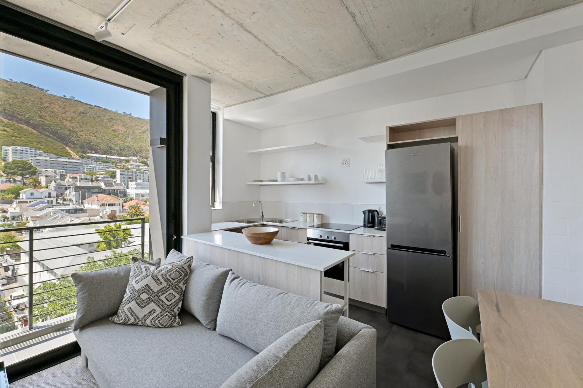 One26 On M - Fluent Luxury Serviced Apartments Kapsztad Zewnętrze zdjęcie
