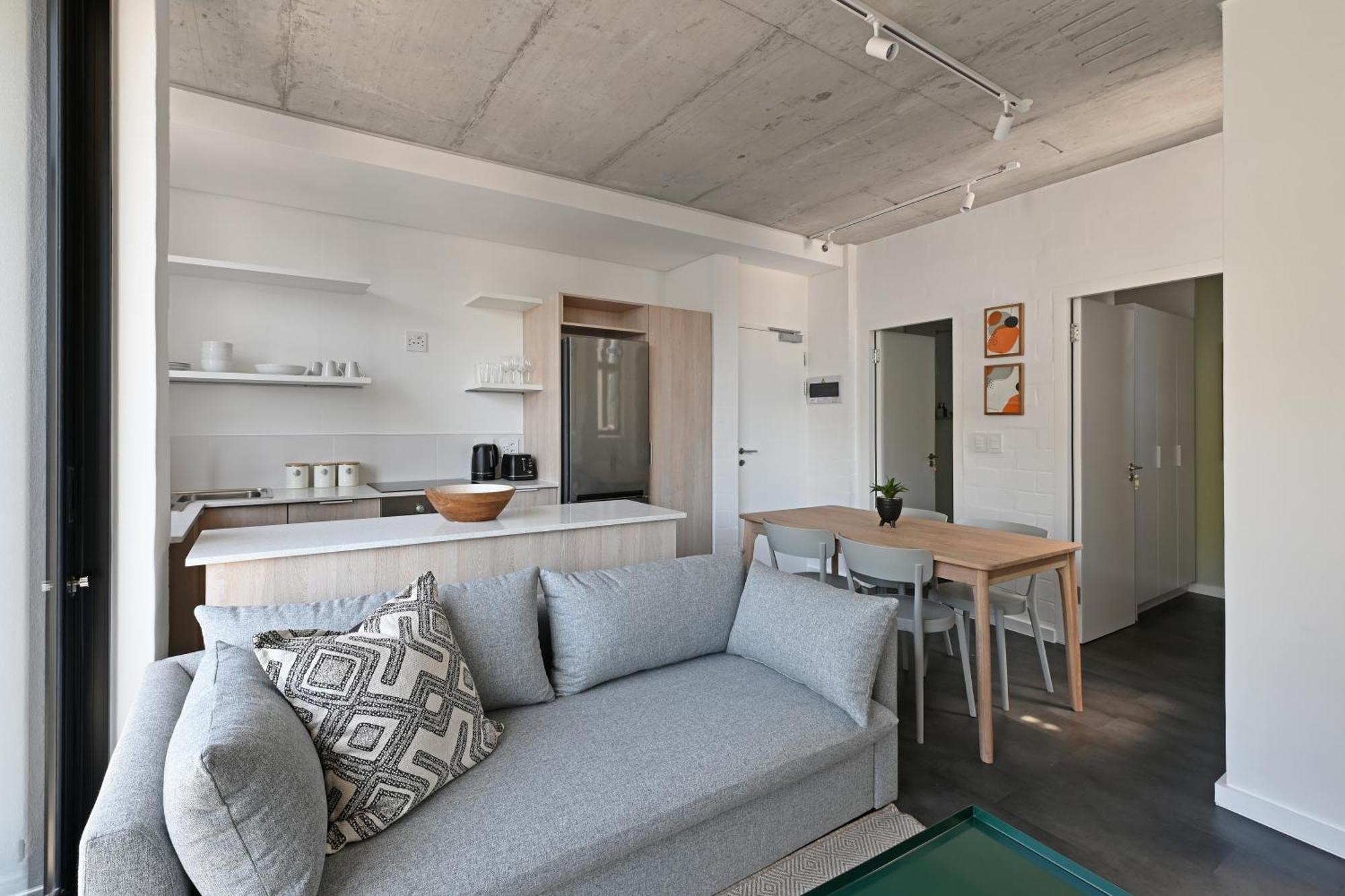One26 On M - Fluent Luxury Serviced Apartments Kapsztad Zewnętrze zdjęcie