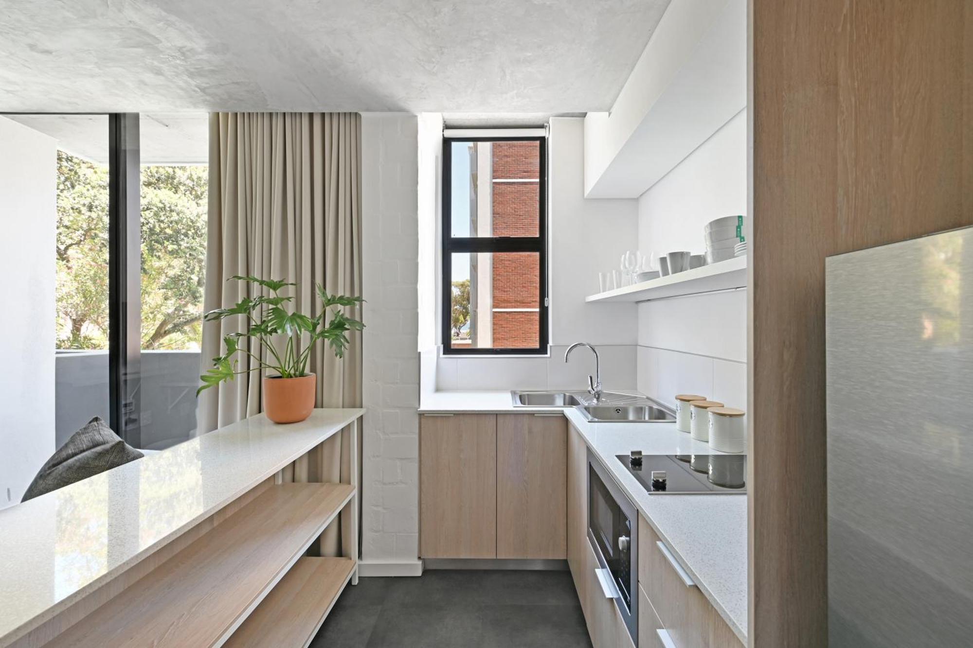 One26 On M - Fluent Luxury Serviced Apartments Kapsztad Zewnętrze zdjęcie