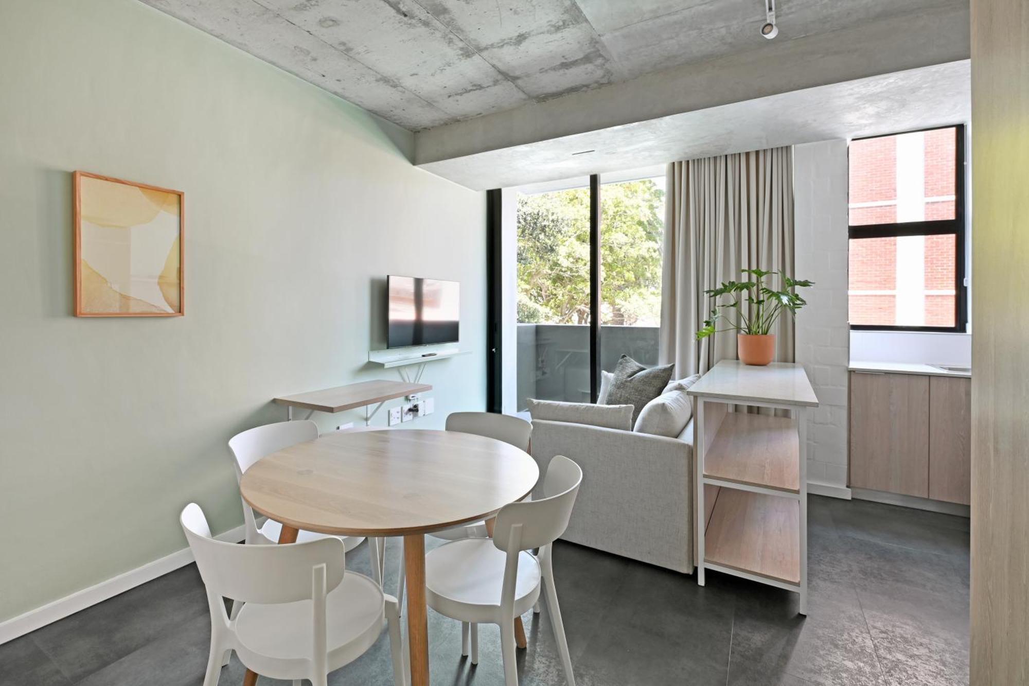 One26 On M - Fluent Luxury Serviced Apartments Kapsztad Zewnętrze zdjęcie