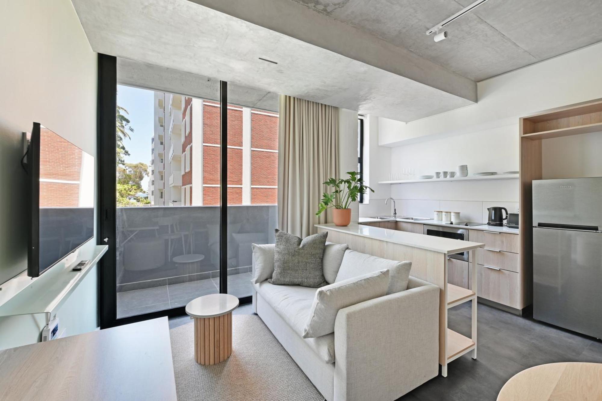 One26 On M - Fluent Luxury Serviced Apartments Kapsztad Zewnętrze zdjęcie