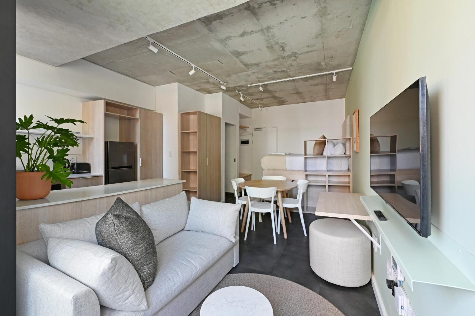 One26 On M - Fluent Luxury Serviced Apartments Kapsztad Zewnętrze zdjęcie