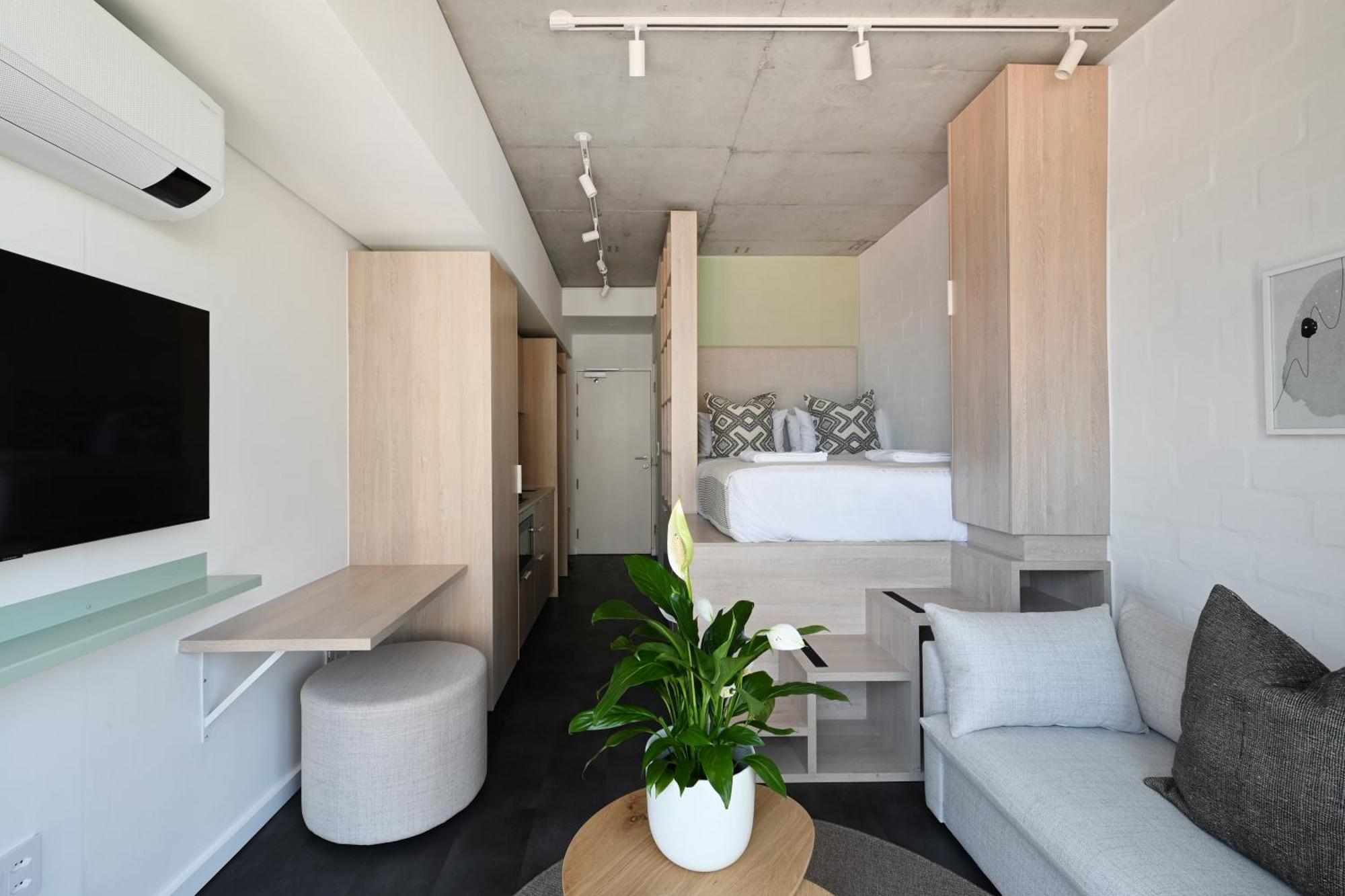 One26 On M - Fluent Luxury Serviced Apartments Kapsztad Zewnętrze zdjęcie