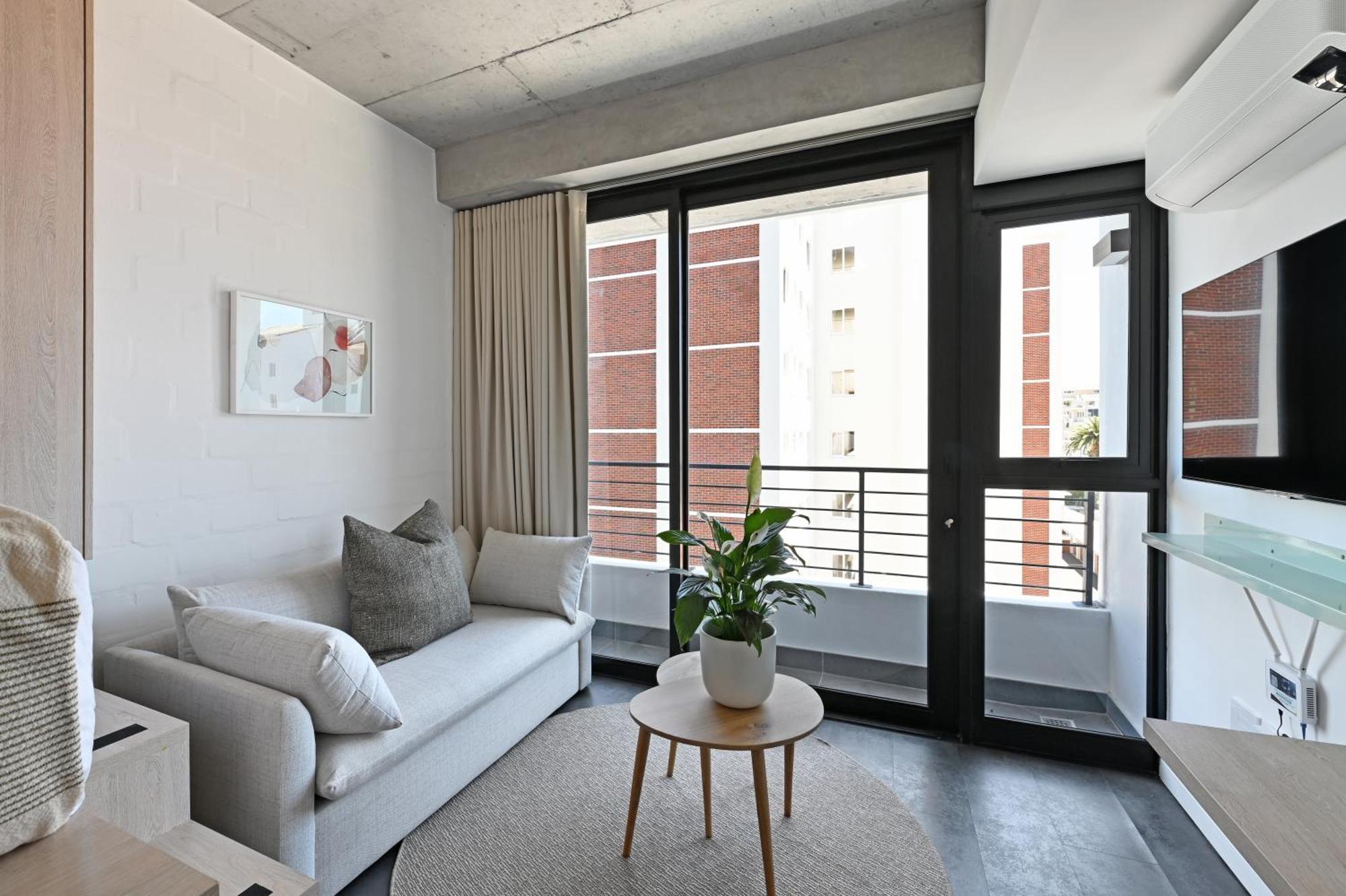 One26 On M - Fluent Luxury Serviced Apartments Kapsztad Zewnętrze zdjęcie