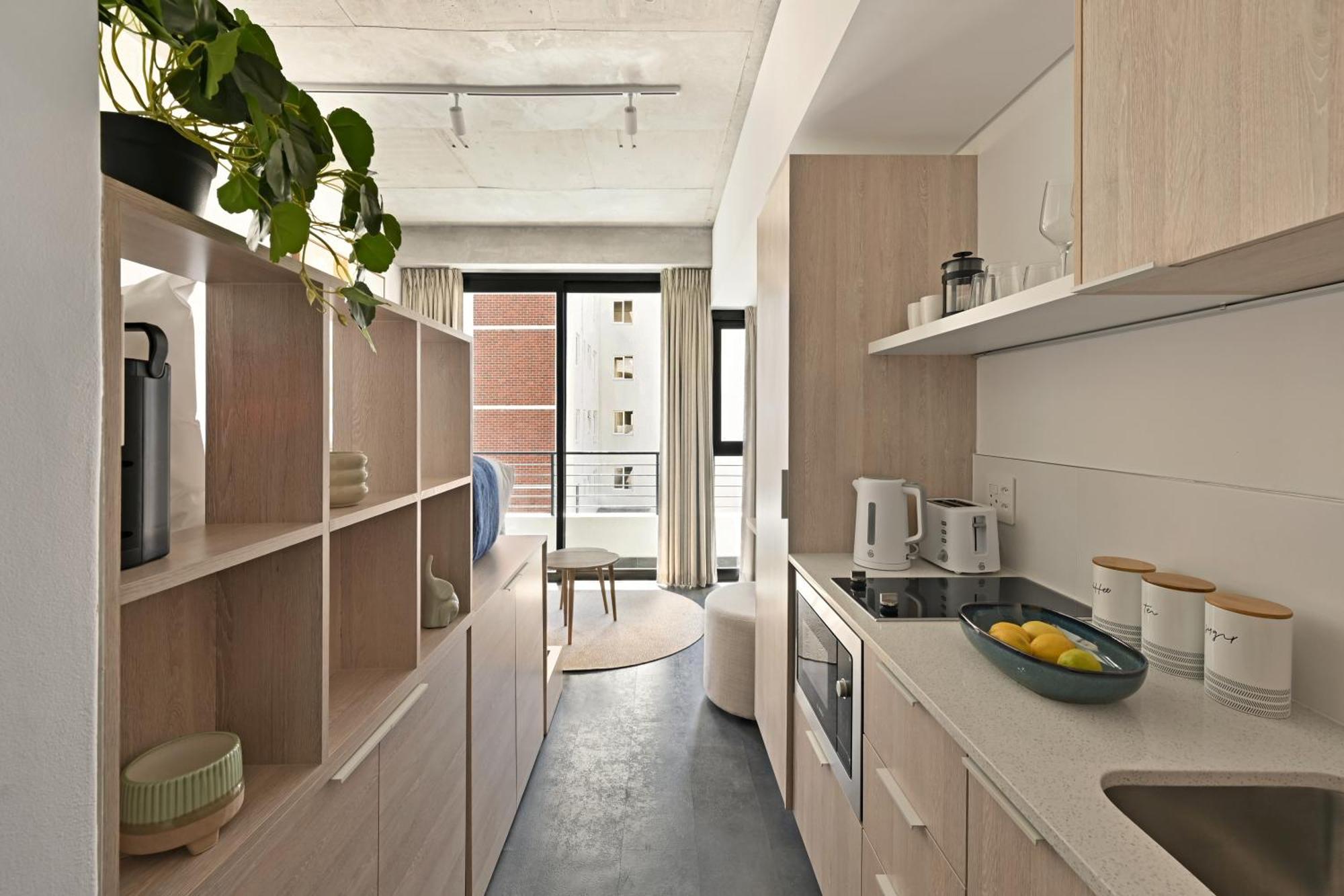 One26 On M - Fluent Luxury Serviced Apartments Kapsztad Zewnętrze zdjęcie