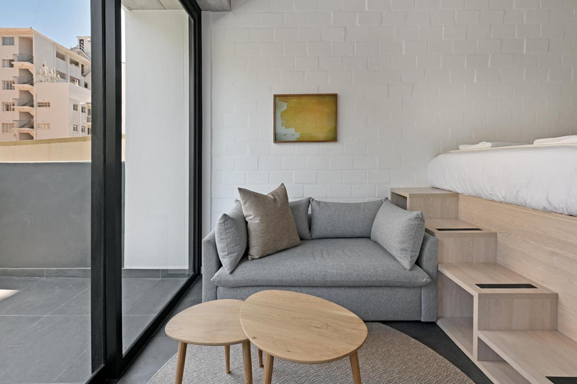 One26 On M - Fluent Luxury Serviced Apartments Kapsztad Zewnętrze zdjęcie
