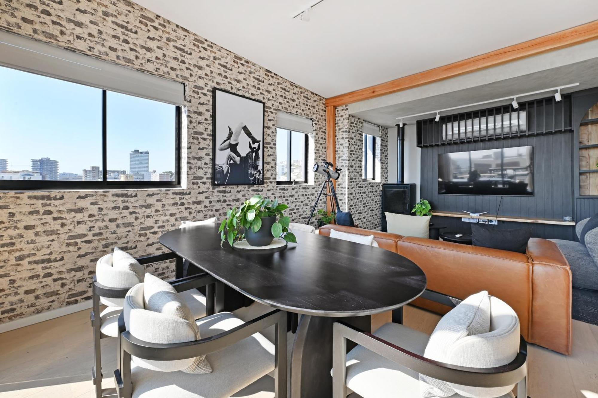 One26 On M - Fluent Luxury Serviced Apartments Kapsztad Zewnętrze zdjęcie