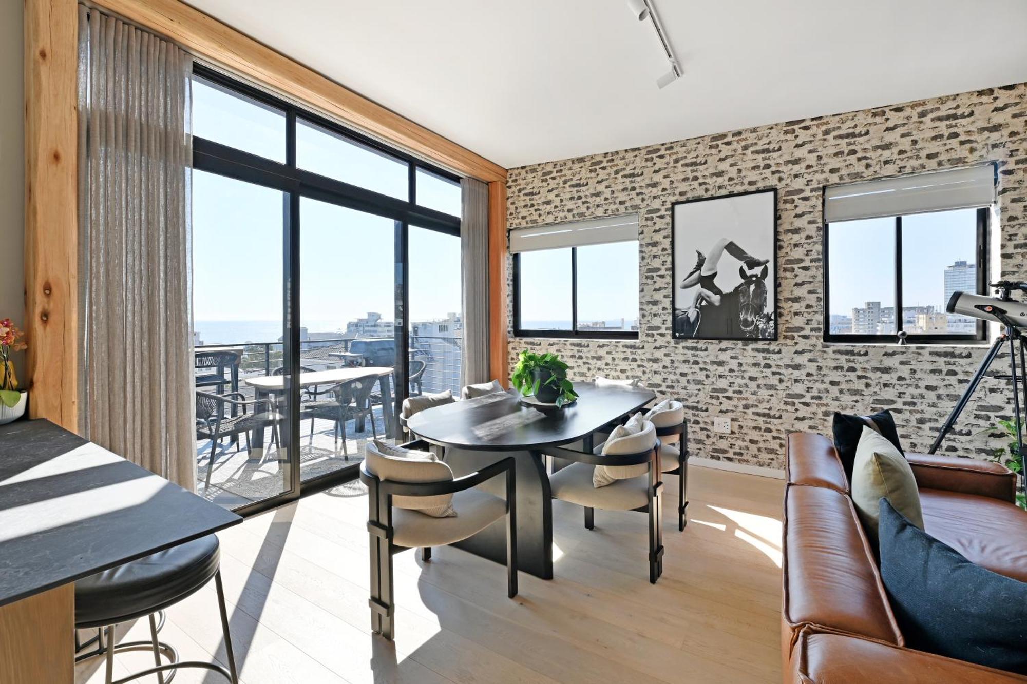 One26 On M - Fluent Luxury Serviced Apartments Kapsztad Zewnętrze zdjęcie