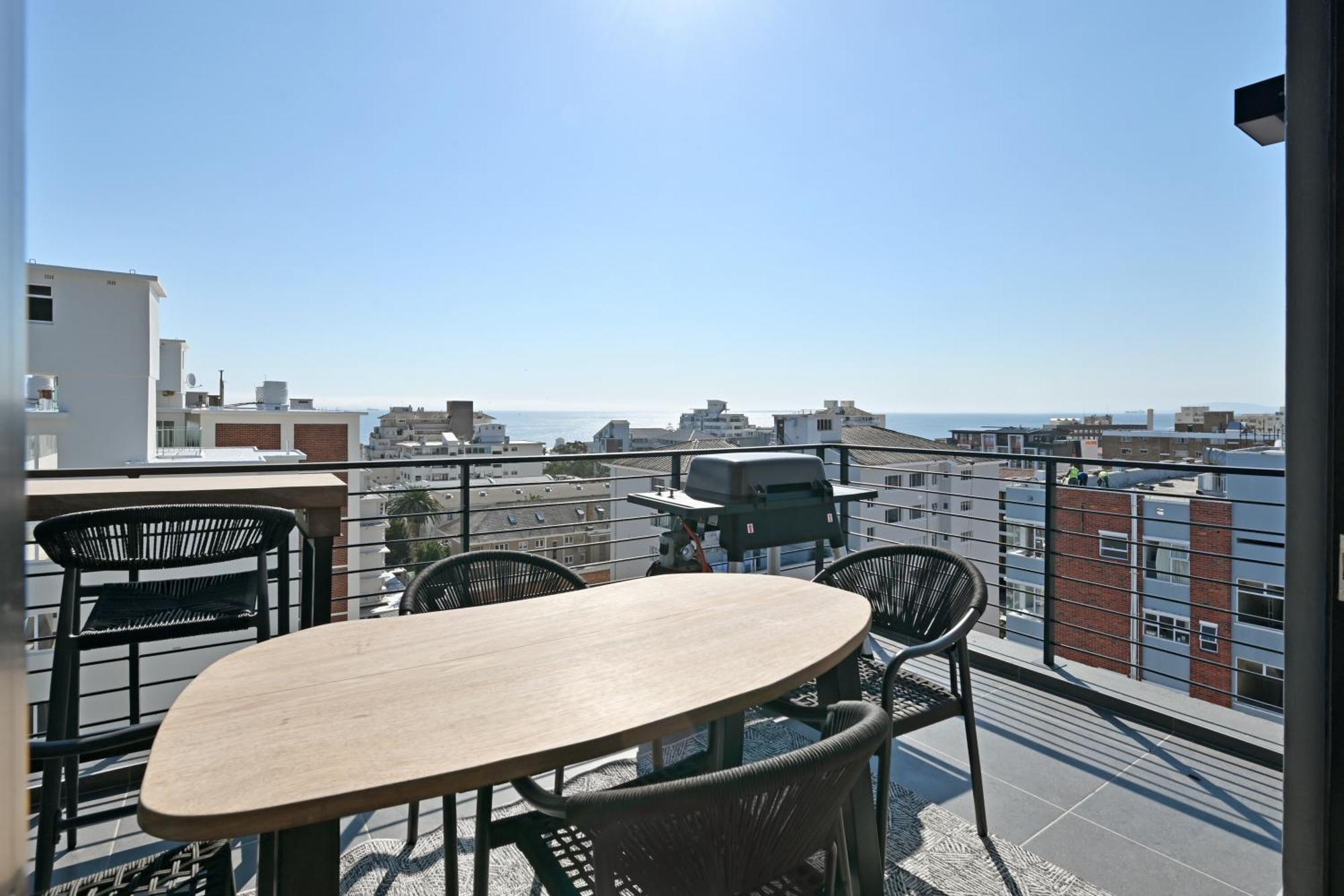 One26 On M - Fluent Luxury Serviced Apartments Kapsztad Zewnętrze zdjęcie