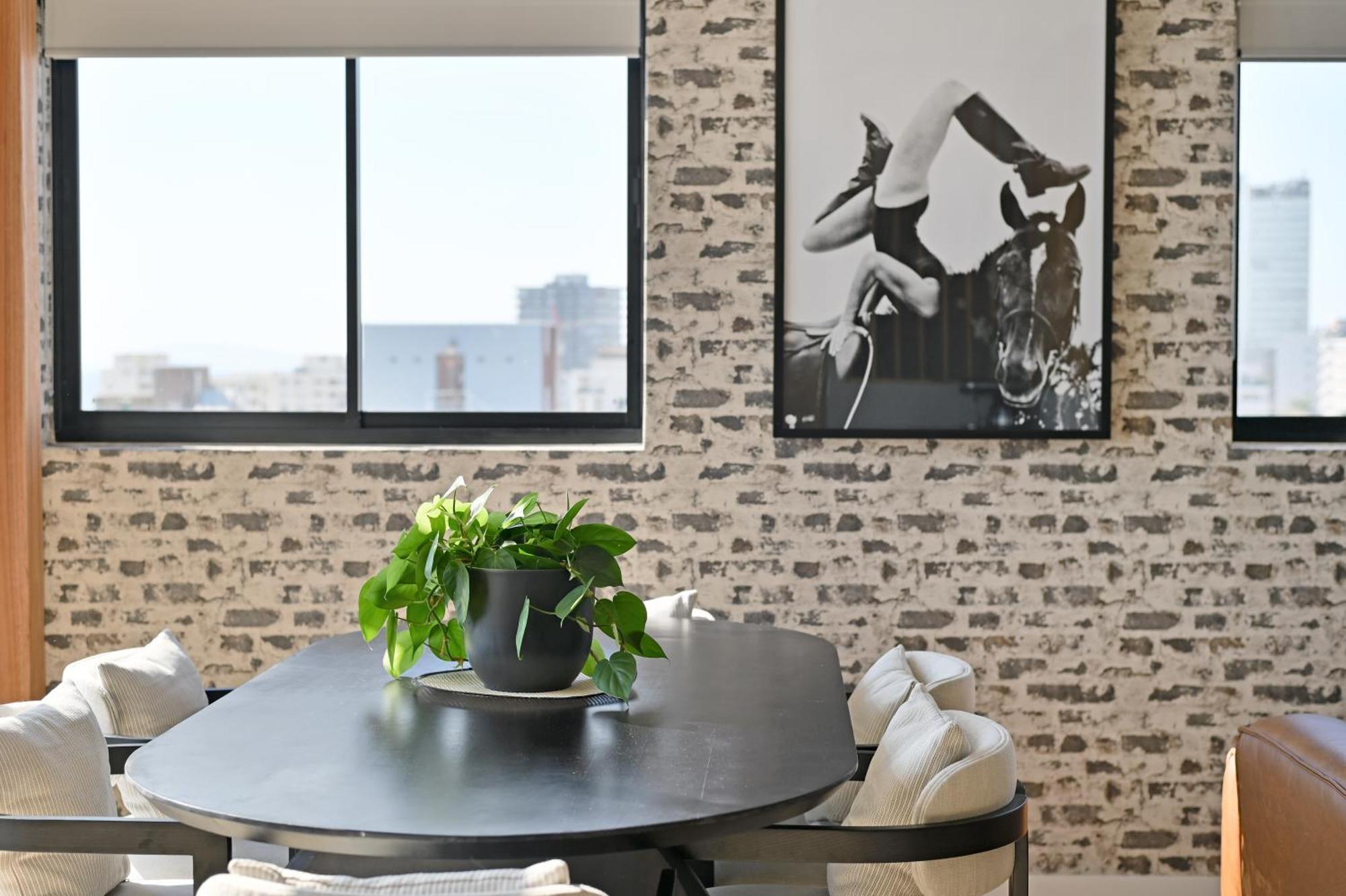One26 On M - Fluent Luxury Serviced Apartments Kapsztad Zewnętrze zdjęcie