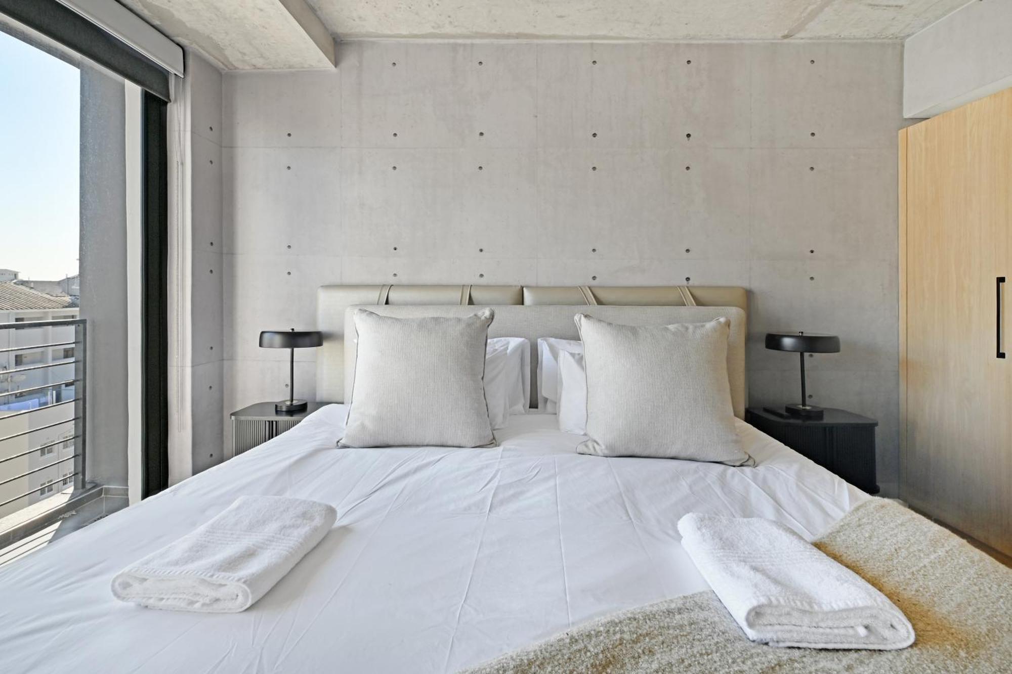 One26 On M - Fluent Luxury Serviced Apartments Kapsztad Zewnętrze zdjęcie